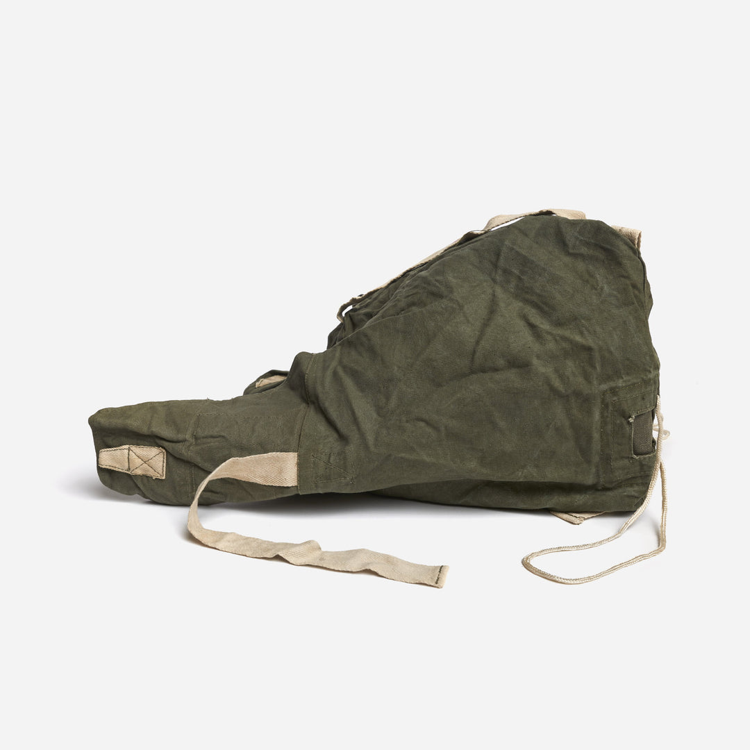 Vintage Parachute Square Bag