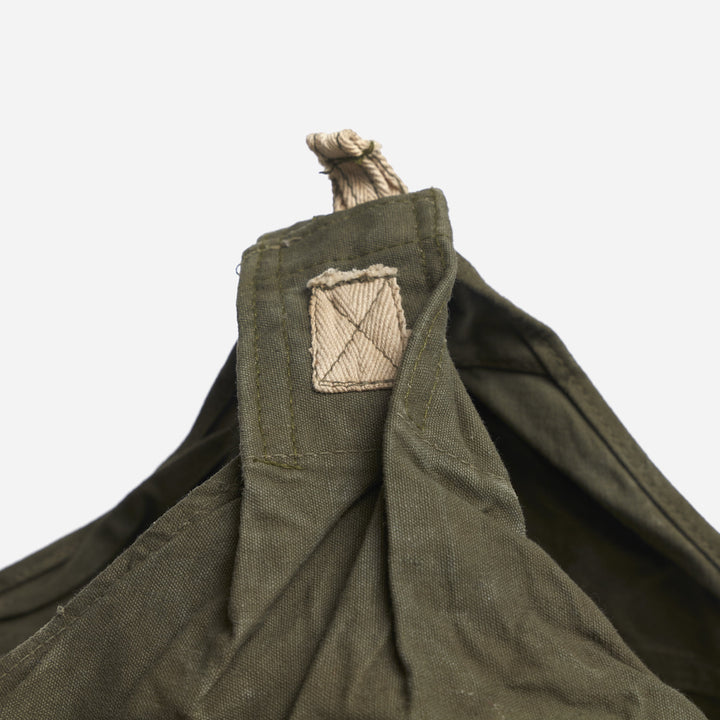 Vintage Parachute Square Bag
