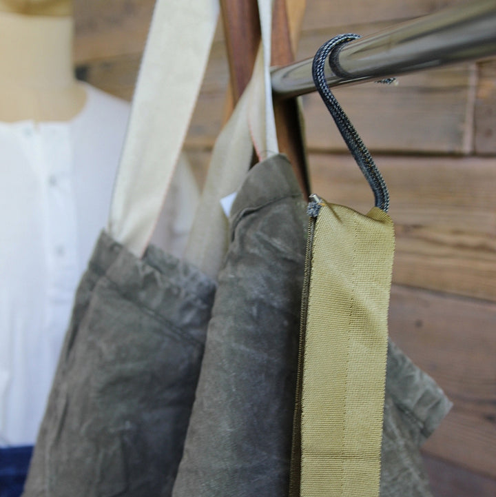 Vintage Tent Shoulder Bag
