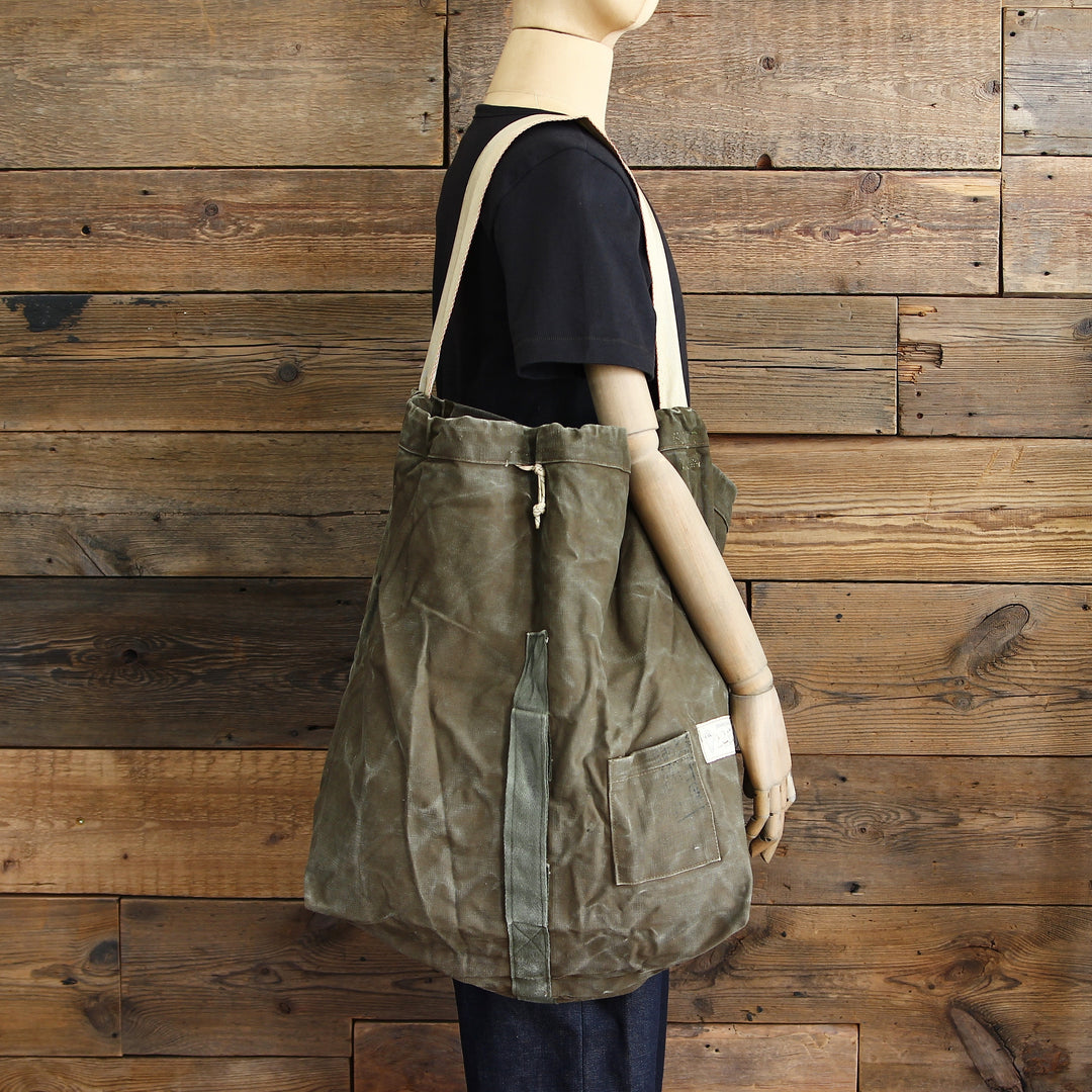Vintage Tent Shoulder Bag