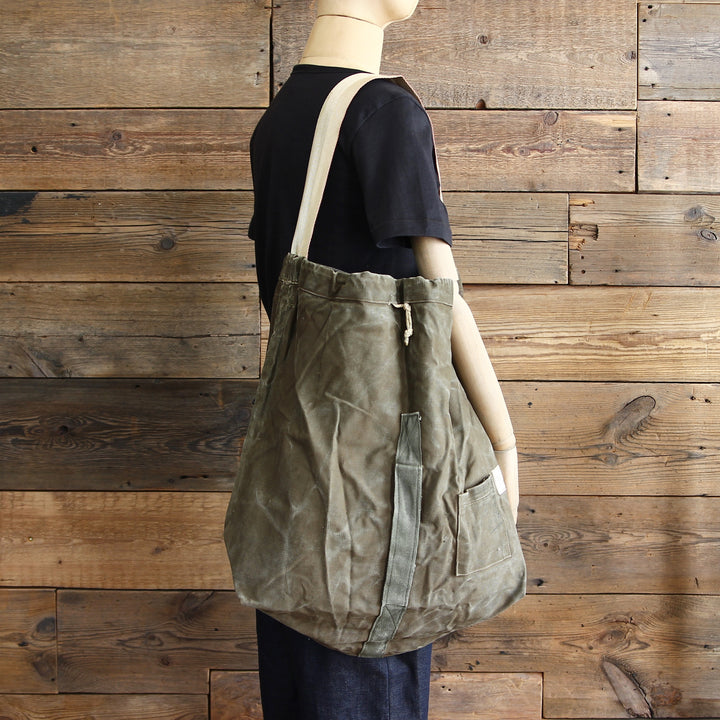 Vintage Tent Shoulder Bag