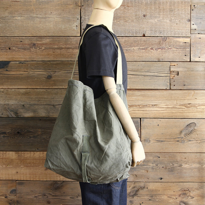 Vintage Tent Shoulder Bag