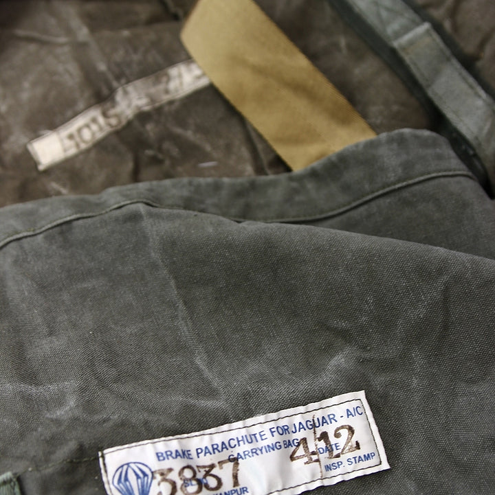 Vintage Tent Shoulder Bag