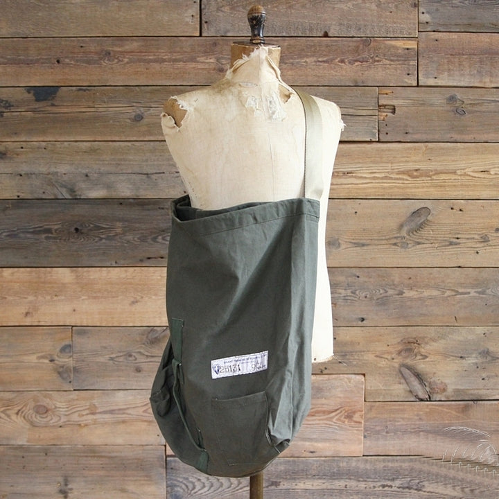 Vintage Tent Shoulder Bag