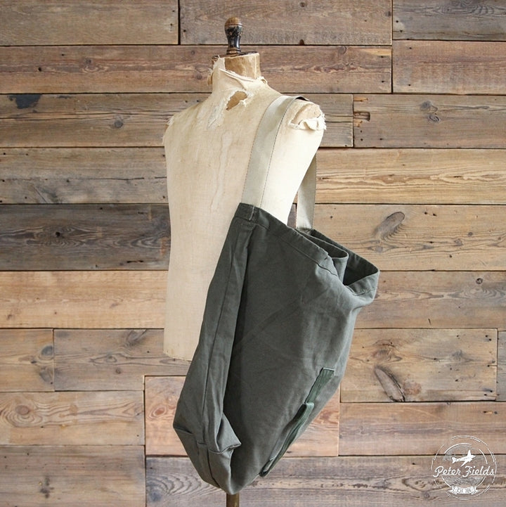 Vintage Tent Shoulder Bag