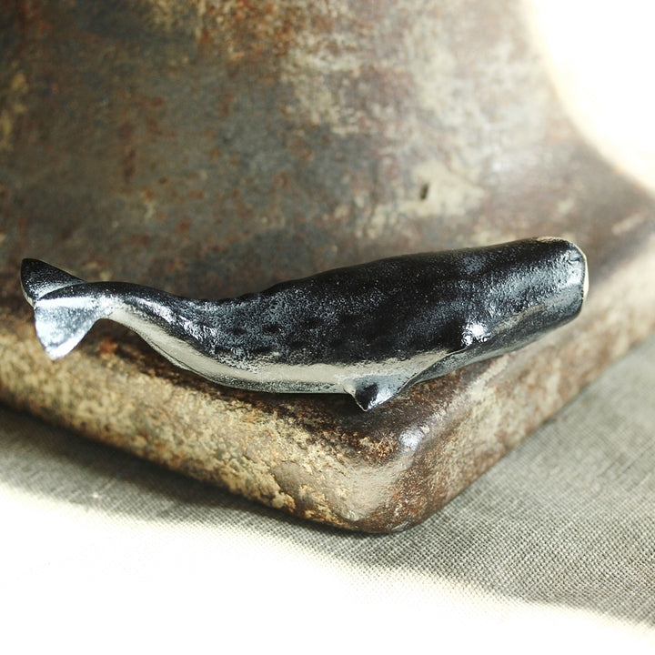 Whale Paperweight