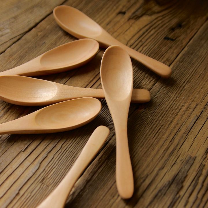 Wooden Spoon - Set of three