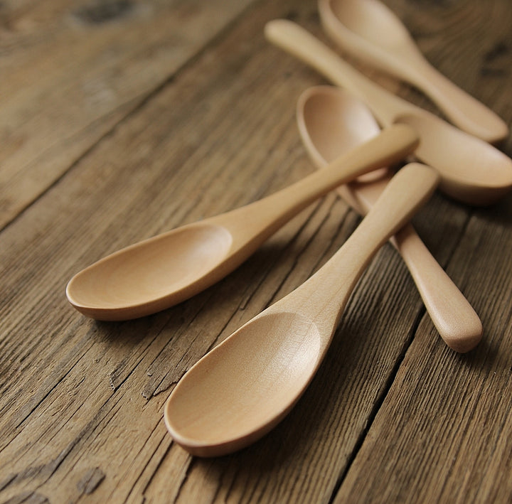 Wooden Spoon - Set of three