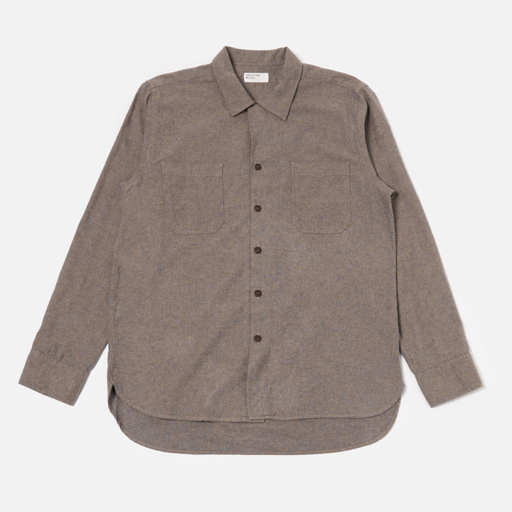 Work Shirt - Brown