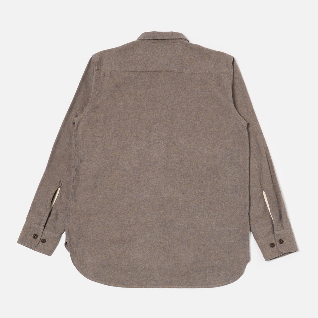 Work Shirt - Brown