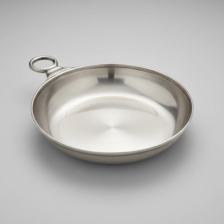 Pewter Bowl Lugana - 17 cm