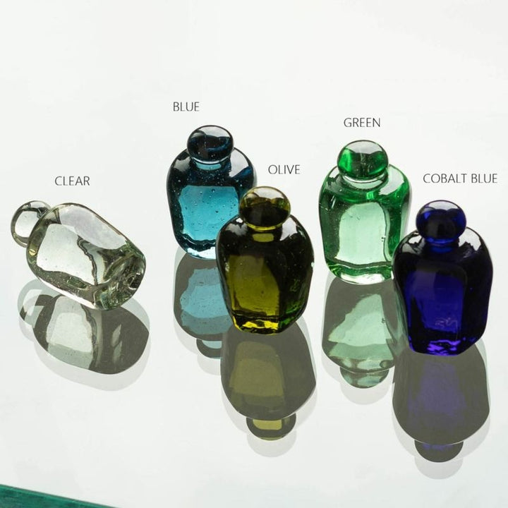 Attache Recycled Glass Paperweight