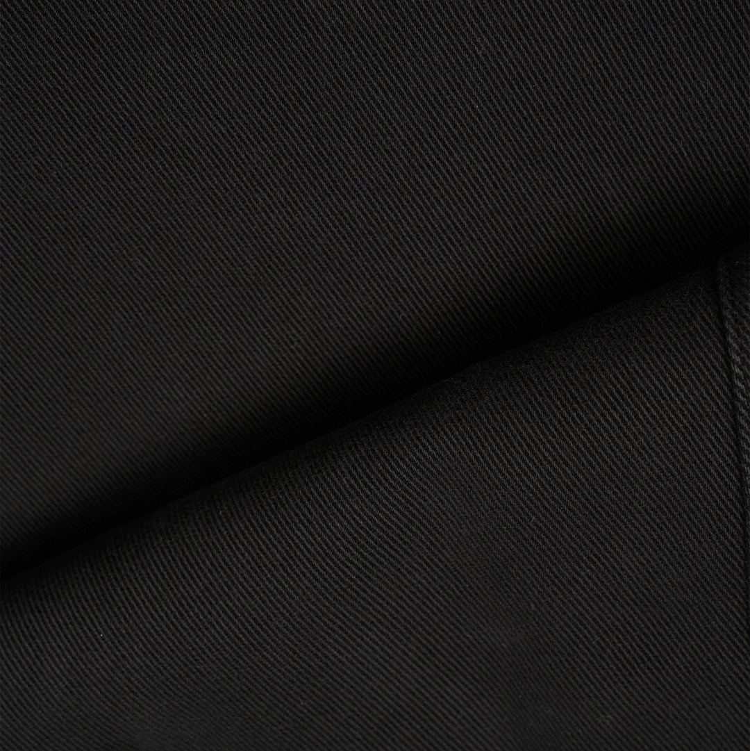 OG Bakers Jacket - Black Dexter Twill