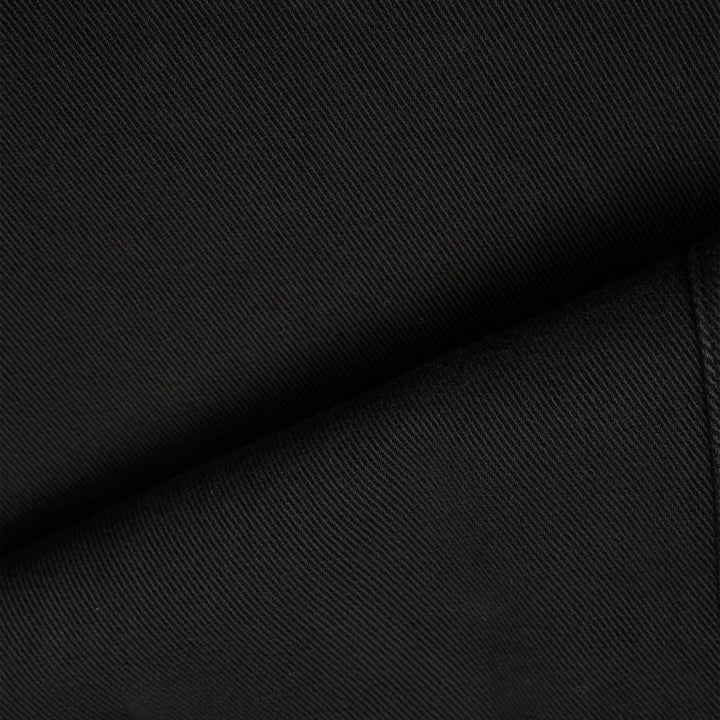 OG Bakers Jacket - Black Dexter Twill