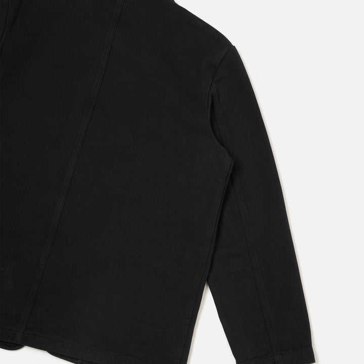 OG Bakers Jacket - Black Dexter Twill