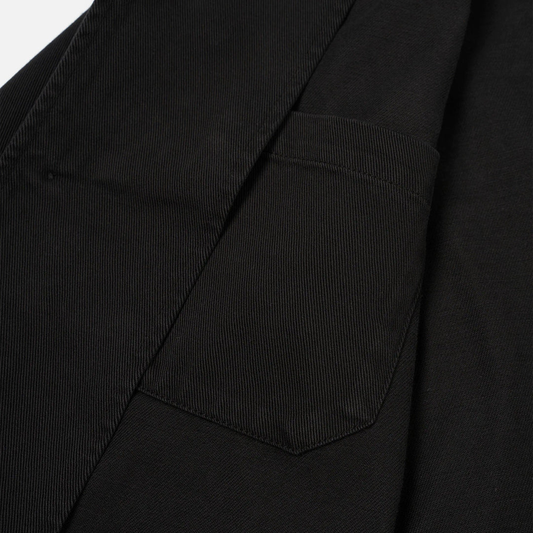 OG Bakers Jacket - Black Dexter Twill