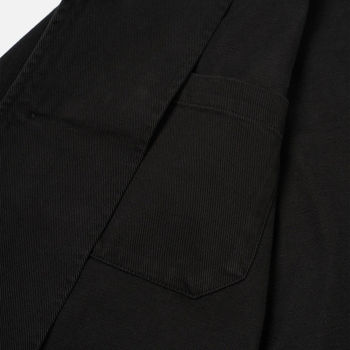 OG Bakers Jacket - Black Dexter Twill