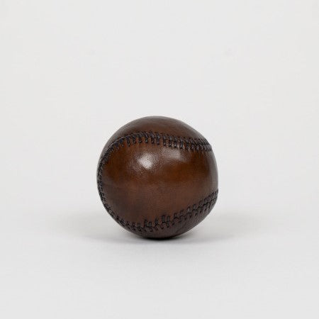 Vintage Leather Baseball 1920