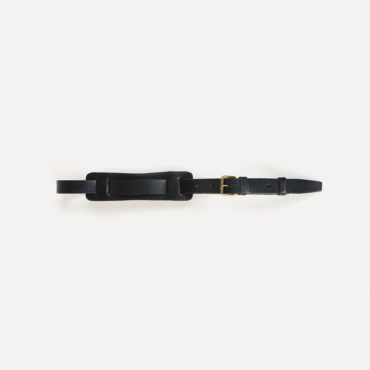 Leather Strap - Black