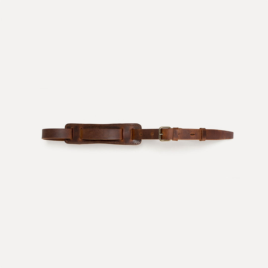 Leather Strap - Cuba Libre