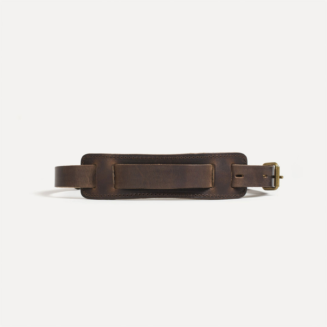 Leather Strap - Dark Brown