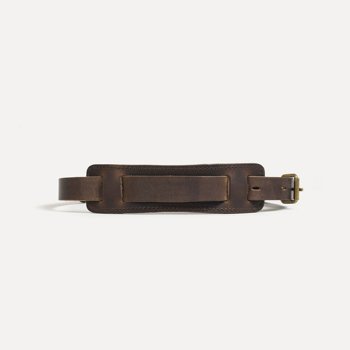 Leather Strap - Dark Brown