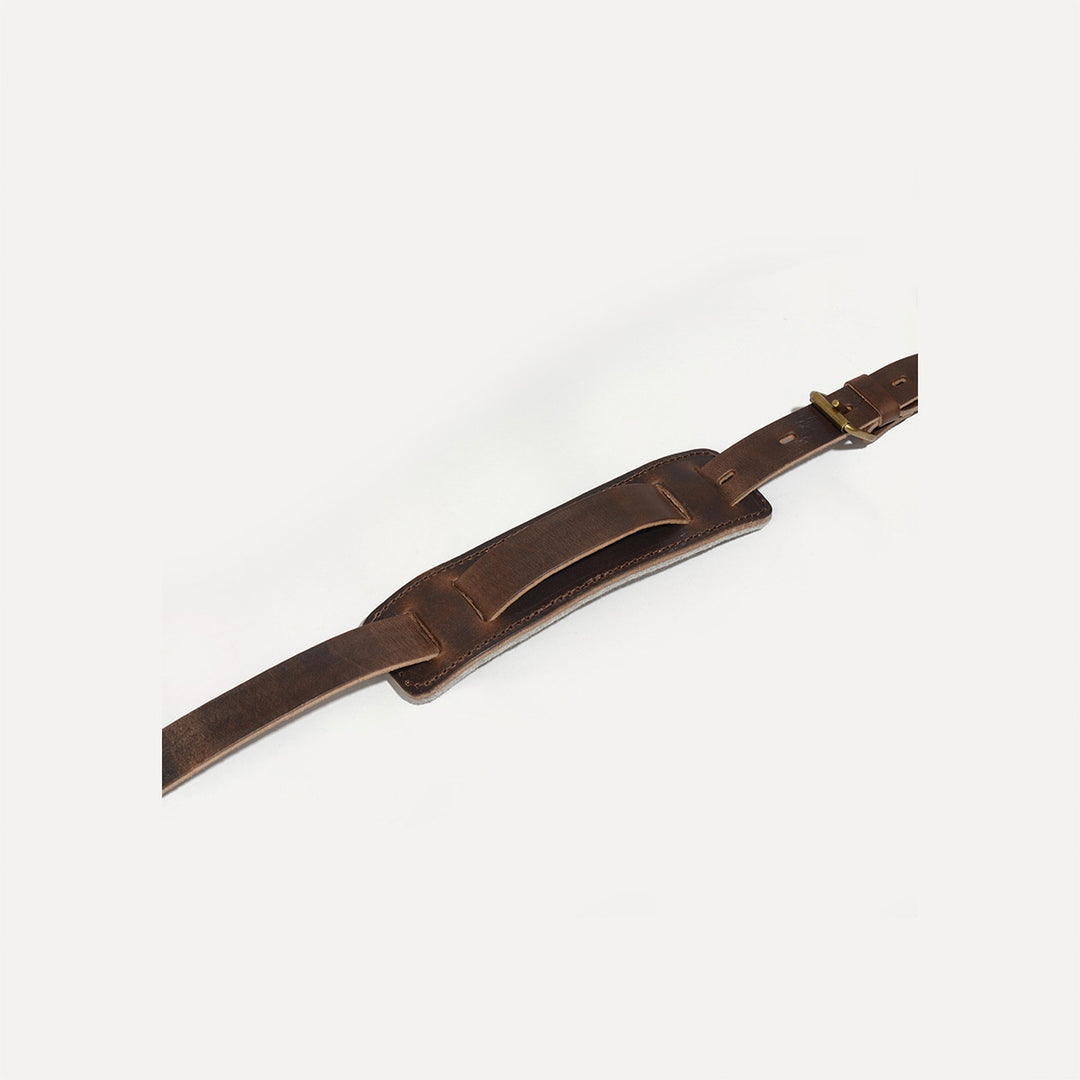 Leather Strap - Dark Brown