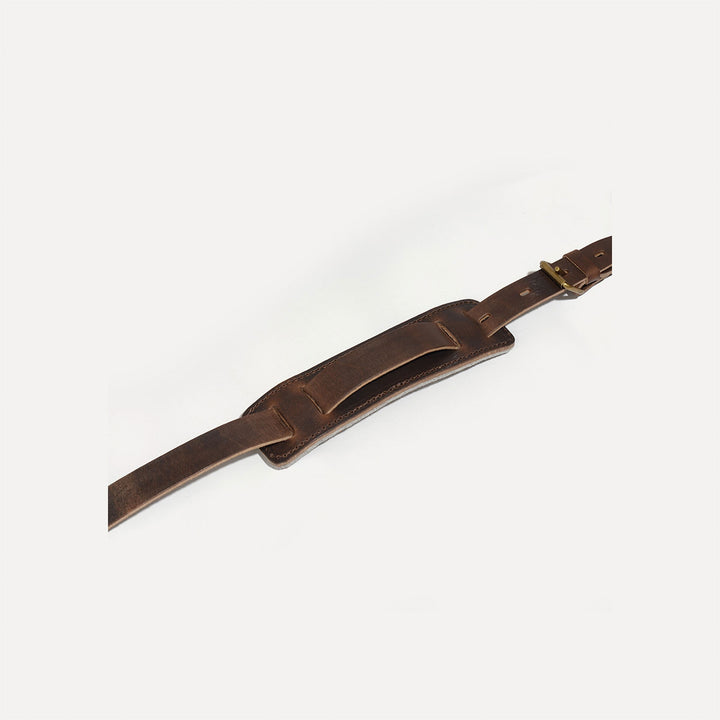 Leather Strap - Dark Brown