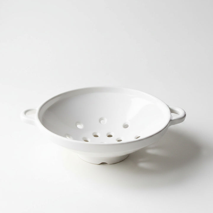 Berry Bowl - White