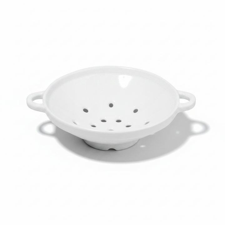 Berry Bowl - White