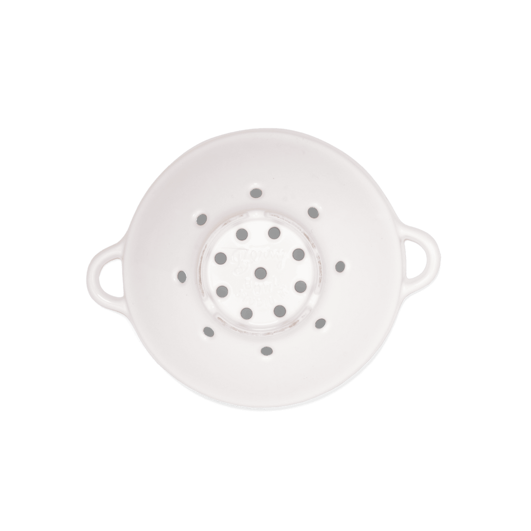 Berry Bowl White