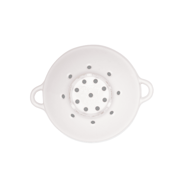 Berry Bowl White