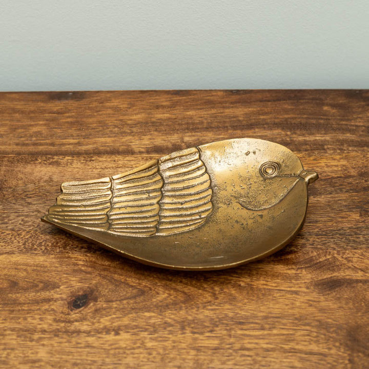 Bird Trinket Tray