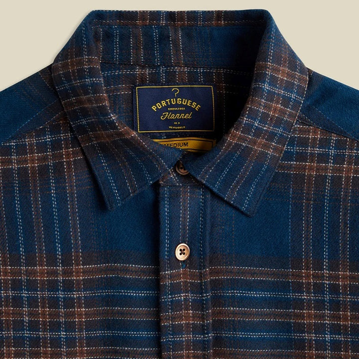Bossa Flannel Shirt