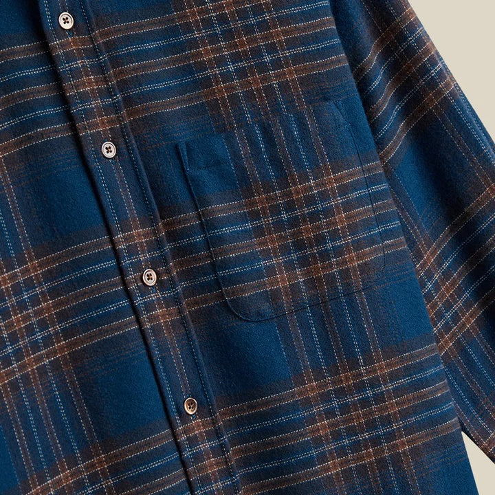 Bossa Flannel Shirt