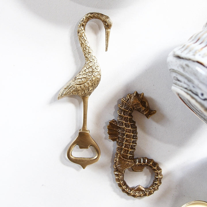Seahorse Bottle Opener 