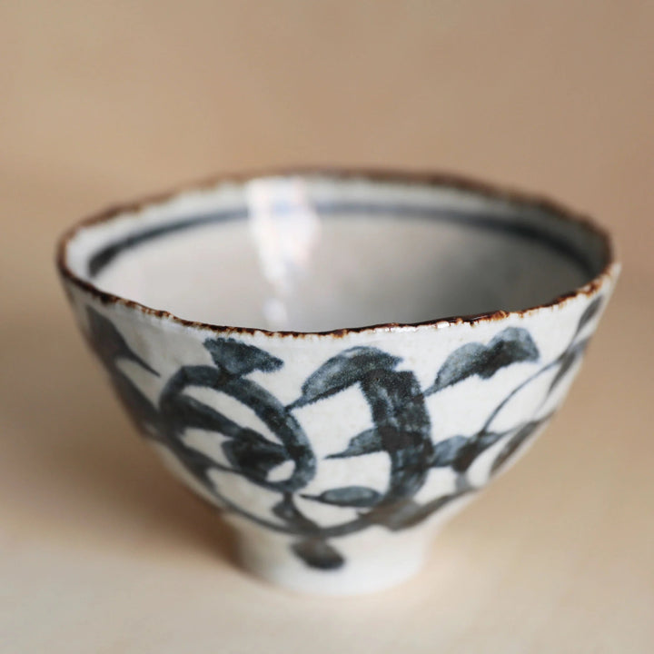 Vintage Rice Bowl