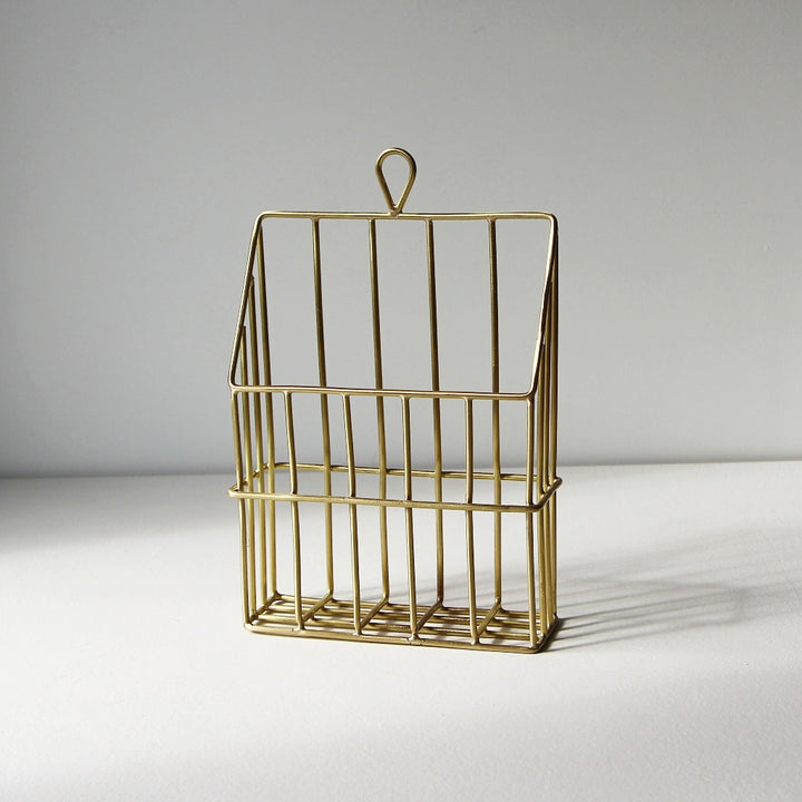 Brass Coffee Filter Holder
