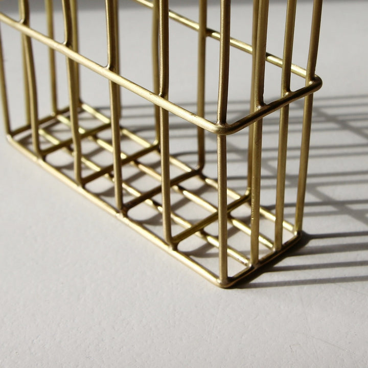 Brass Coffee Filter Holder