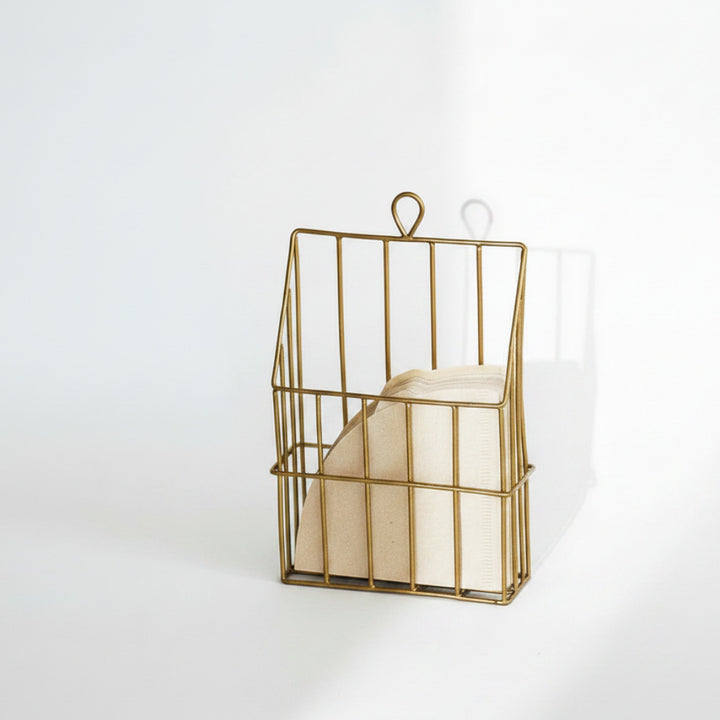 Brass Coffee Filter Holder