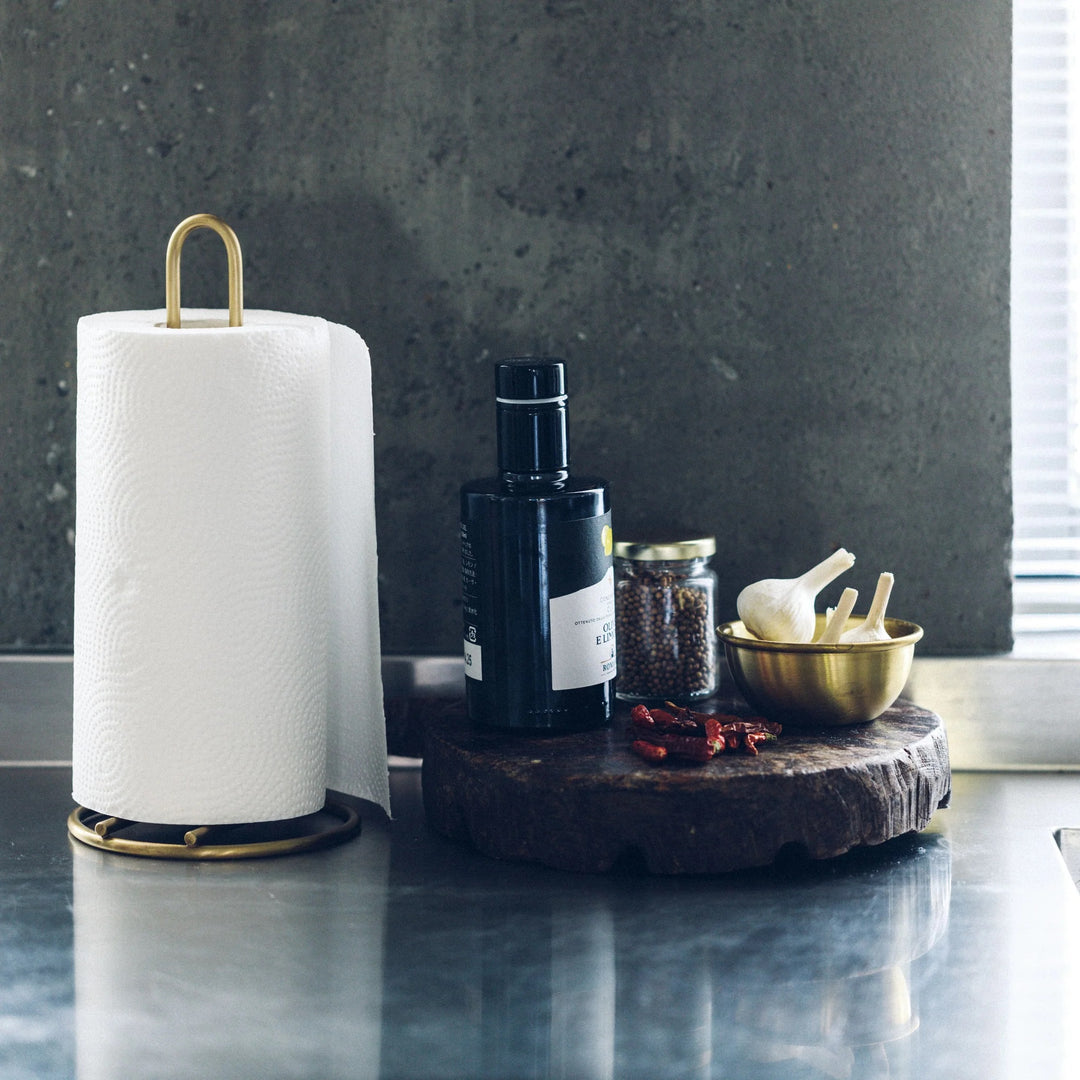 Brass Paper Holder
