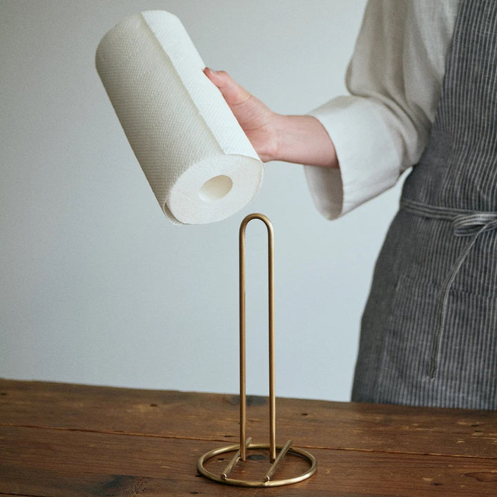 Brass Paper Holder