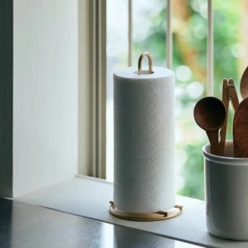 Brass Paper Holder