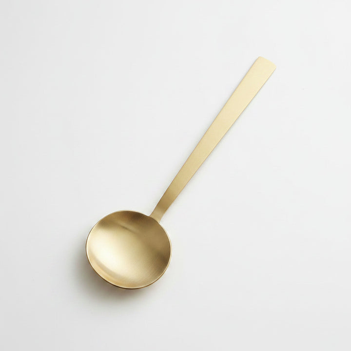 Brass Spoon - medium
