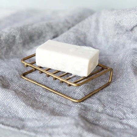 Brass Soap Dish