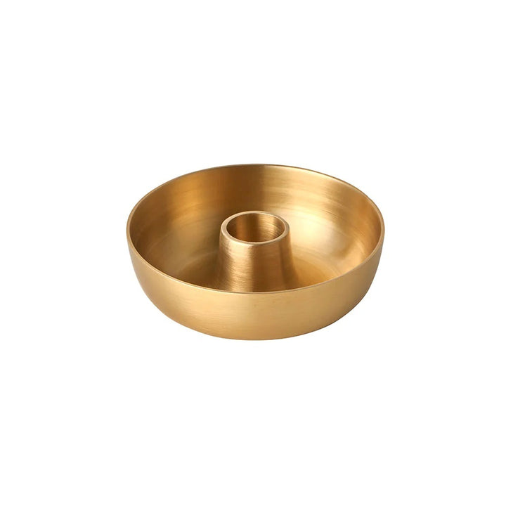 Brass Candle Holder