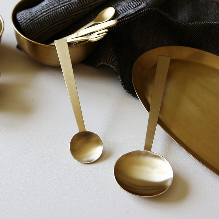 Brass Spoon - small
