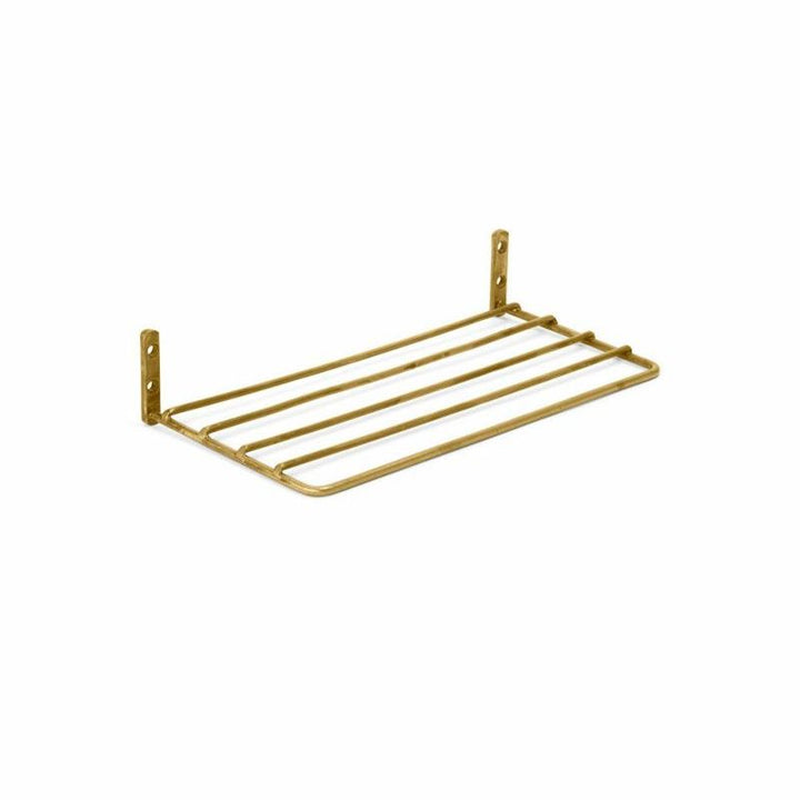 Brass Wire Shelf
