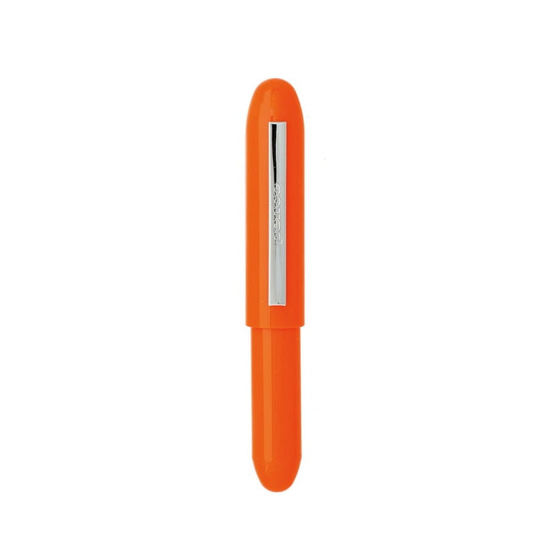 Bullet Ballpoint Pen Light - orange