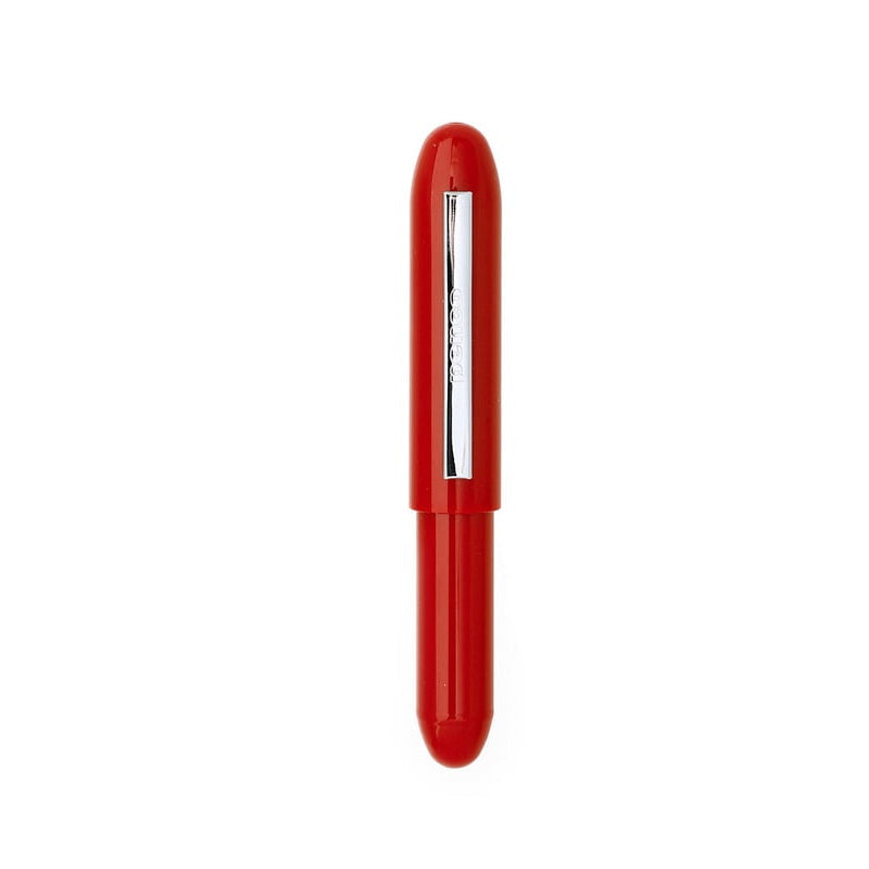 Bullet Ballpoint Pen Light - red